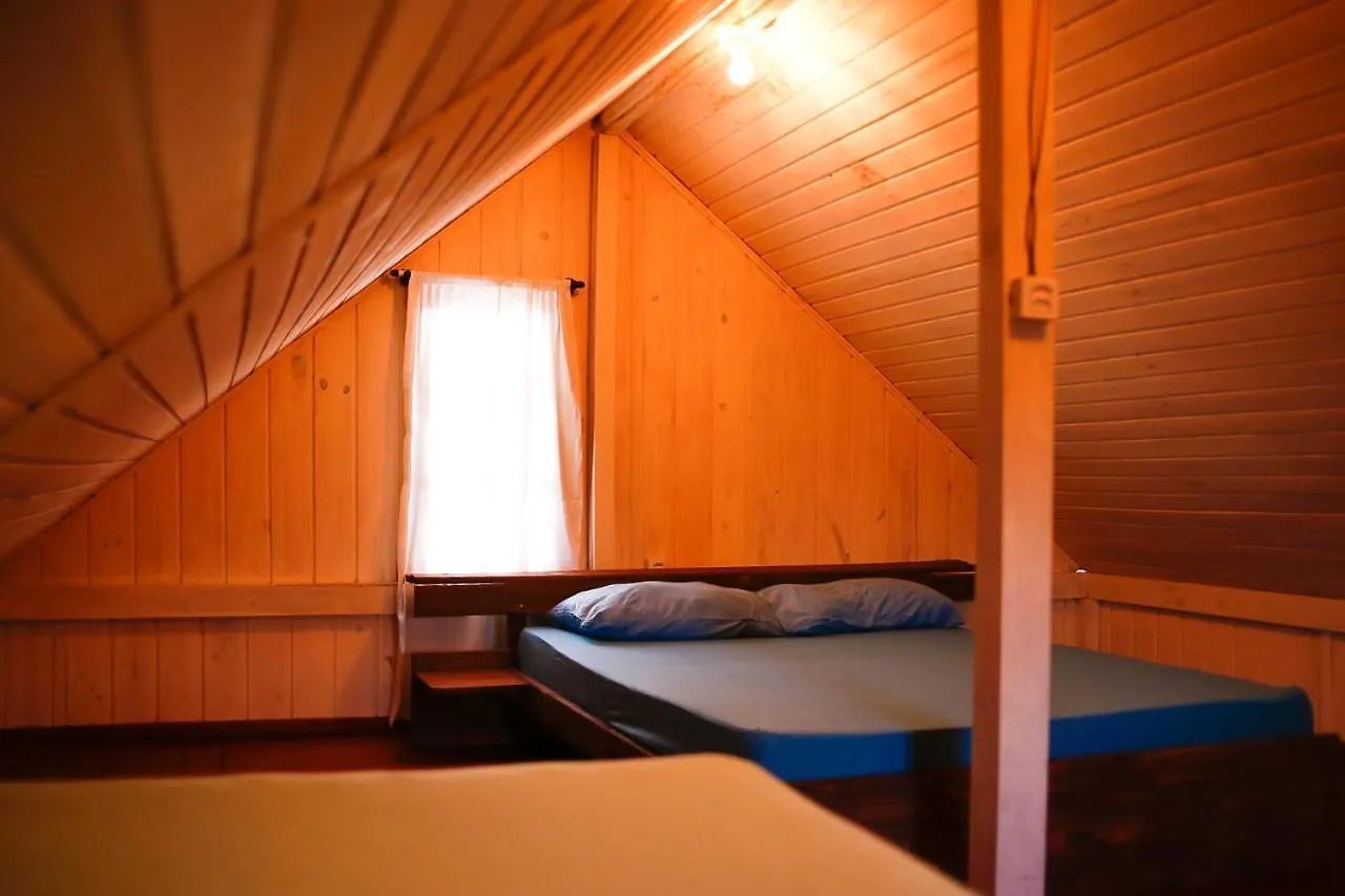 A Pousada Cabanas Da Guarda Guarda do Embaú Albergue