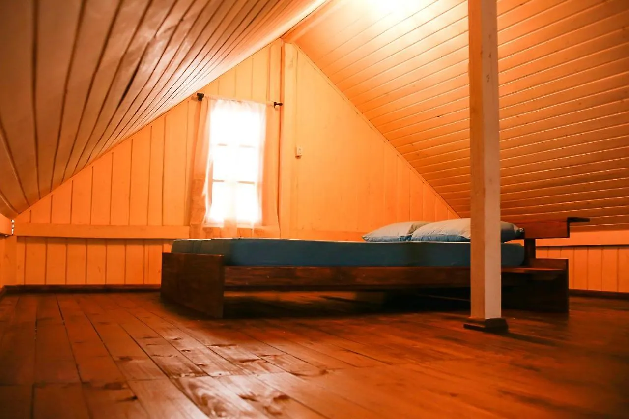 Albergue A Pousada Cabanas Da Guarda Guarda do Embaú
