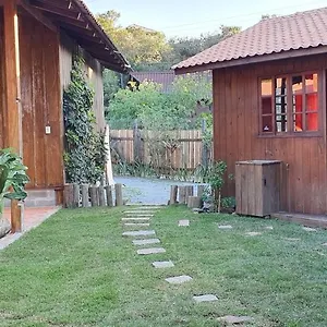  Alojamento de Turismo Selvagem Rosa