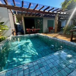  Casa de Férias Aluguel Casa 300mts